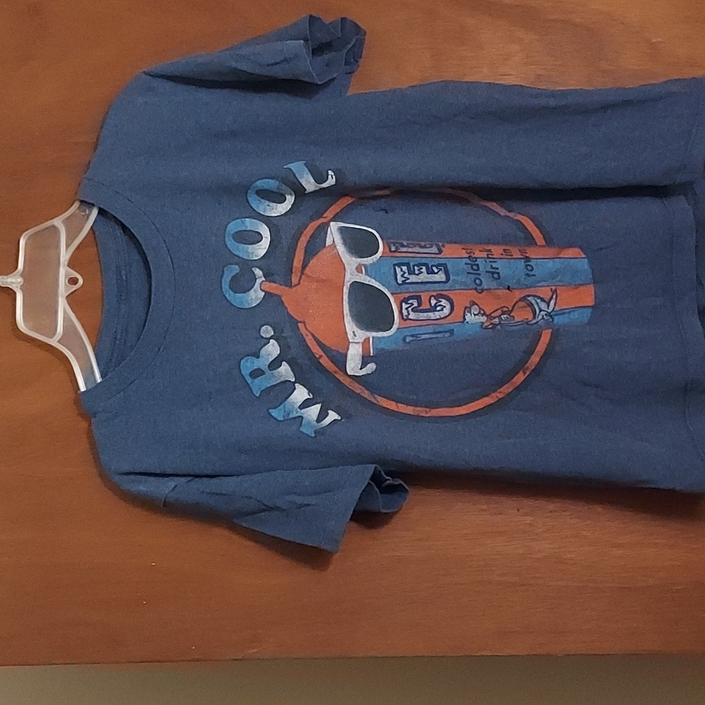 Mr Cool Icee Shirt Size S